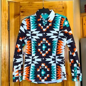 ranch dressin rodeo shirt